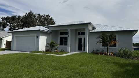 2599 SW Calender Street, Port Saint Lucie, FL 34953