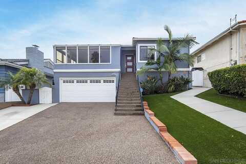 3427 Garrison, San Diego, CA 92106