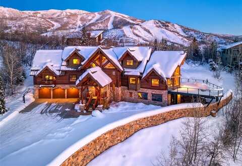 1910 CLUBHOUSE DRIVE, Steamboat Springs, CO 80487