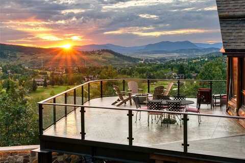 1910 CLUBHOUSE DRIVE, Steamboat Springs, CO 80487