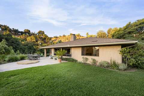 1204 Toro Canyon Road, SANTA BARBARA, CA 93108