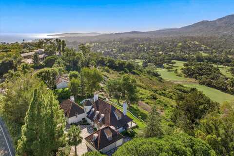 387 Ortega Ridge Road, MONTECITO, CA 93108