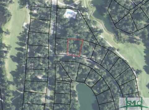 .50 Ac Hidden Lagoon Lane NE, Townsend, GA 31331