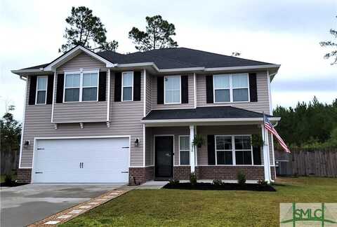 238 Thorp Circle, Hinesville, GA 31313