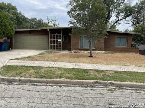 335 MONTFORT DR, San Antonio, TX 78216