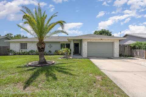 807 Levitt Parkway, Rockledge, FL 32955