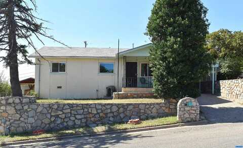 815 W Luck Street, Silver City, NM 88061