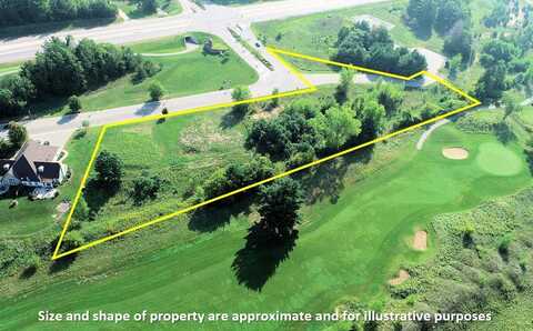 Lot 2 Chula Vista Parkway, Wisconsin Dells, WI 53965