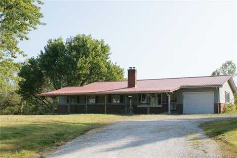 146 S Pleasant Hill Road, English, IN 47118