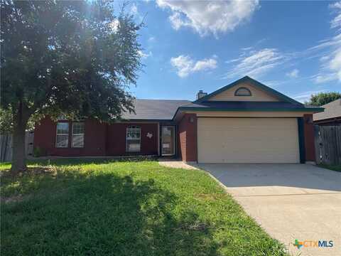 4404 Jake Spoon Drive, Killeen, TX 76549