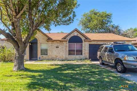 404 Baumann Drive, Killeen, TX 76542