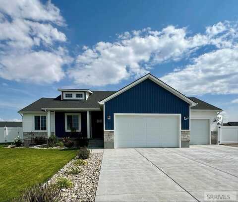 4018 Ventura Avenue, IDAHO FALLS, ID 83401