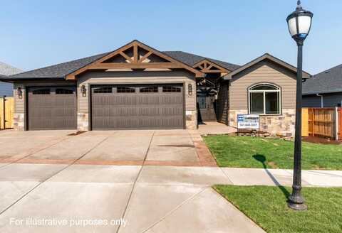 2851 Caldera Lane, Medford, OR 97504