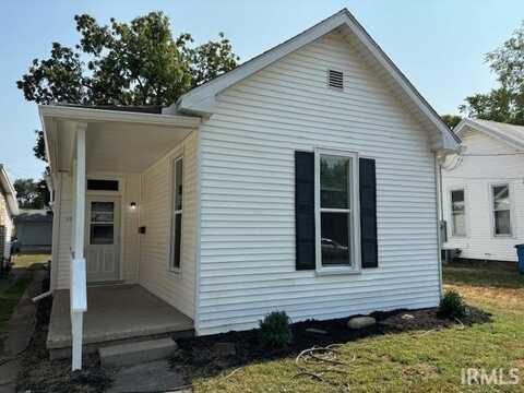 530 S 4th Street, Vincennes, IN 47591