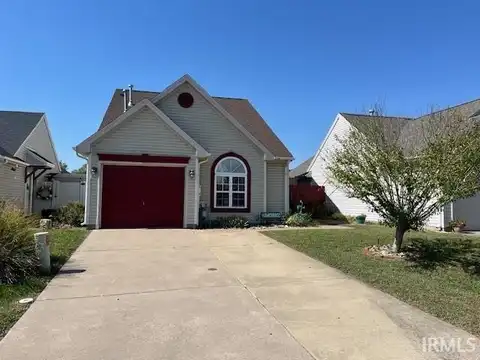 10028 Galleon Circle, Evansville, IN 47725