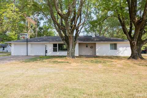 1121 W Wortman Road, Evansville, IN 47725