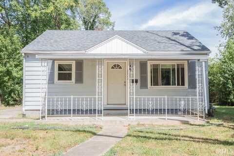 2224 Adams Avenue, Evansville, IN 47714