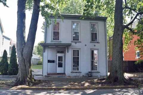 213 Cherry Street, Evansville, IN 47713