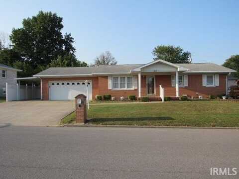 317 Coronado Drive, Mount Vernon, IN 47620