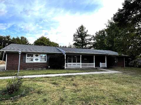 2106 Bedford Road, Washington, IN 47501