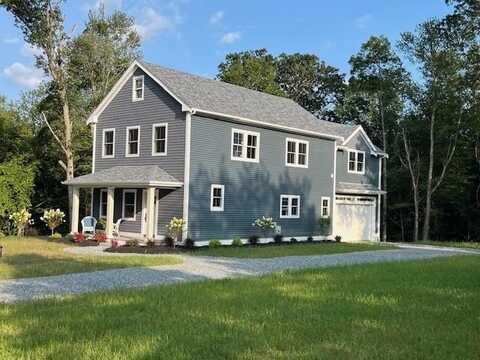 61 Bouchard Lane, Tiverton, RI 02878