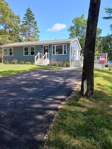 166 Black Plain Road, Exeter, RI 02822