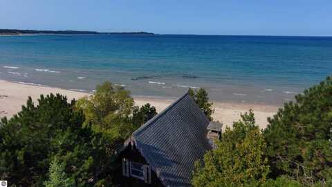 14619 N Cathead Bay Drive, Northport, MI 49670