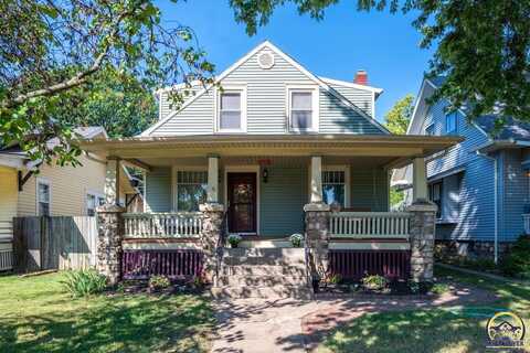 227 SW Edgewood AVE, Topeka, KS 66606