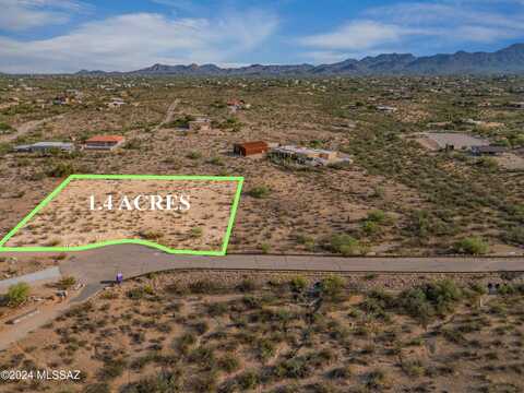 4349 W Placita Roca Escondida, Tucson, AZ 85745