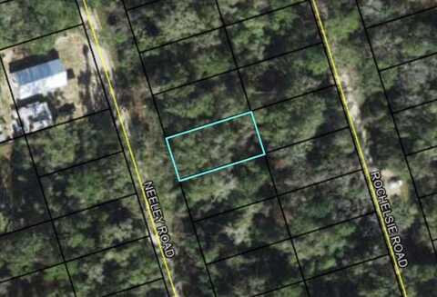 0 Neeley Road, Crawfordville, FL 32327