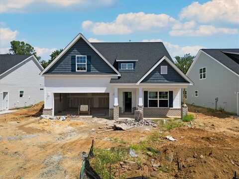 3376 Castlerock Drive, Burlington, NC 27215