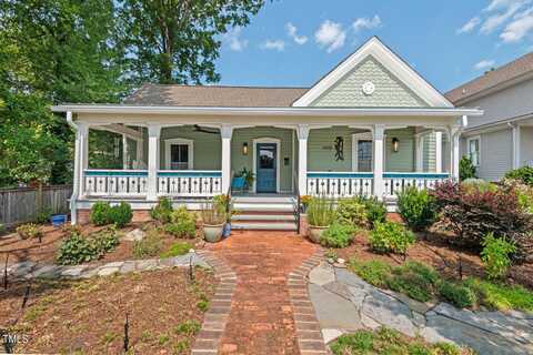 109 E Seeman Street, Durham, NC 27701