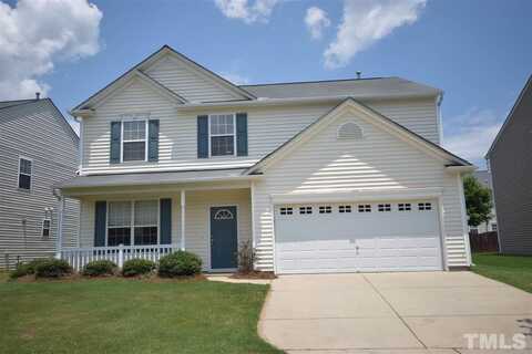 105 Chandler Springs Drive, Holly Springs, NC 27540