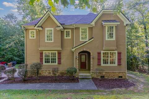 5825 Sunset Lake Road, Holly Springs, NC 27540