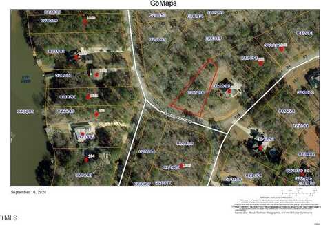 2002 Sagamore Drive, Louisburg, NC 27549