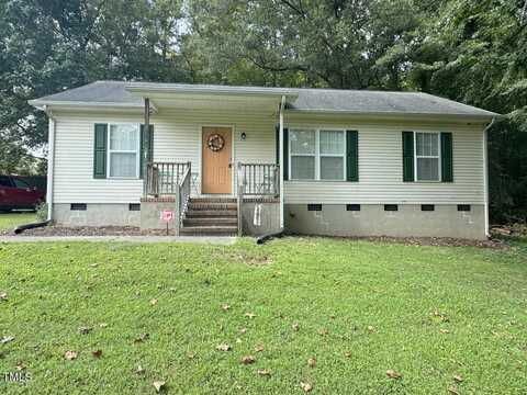 507 Wood Street, Gibsonville, NC 27249