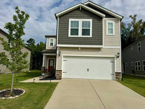 149 Wilbur Lake Drive, Fuquay Varina, NC 27526