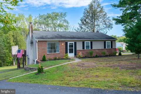 2503 QUAKERTOWN RD, PENNSBURG, PA 18073