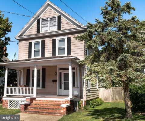 107 W END AVENUE, CAMBRIDGE, MD 21613