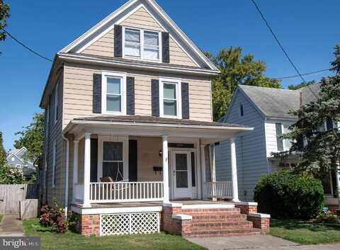 107 W END AVENUE, CAMBRIDGE, MD 21613