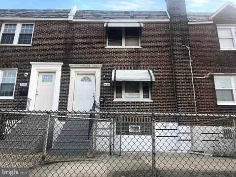 1444 CRESTON STREET, PHILADELPHIA, PA 19149