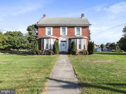 43 W CALIFORNIA STREET, MERCERSBURG, PA 17236