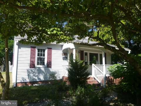 114 SNOW HILL ROAD, SALISBURY, MD 21804