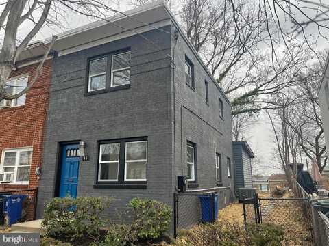 44 58TH STREET SE, WASHINGTON, DC 20019