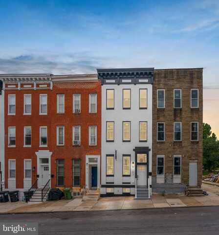 1617 EDMONDSON AVENUE, BALTIMORE, MD 21223