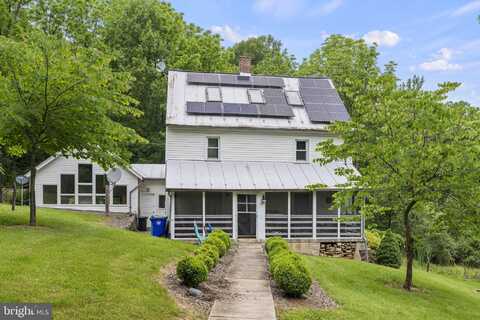 7456 EYLERS VALLEY FLINT ROAD, THURMONT, MD 21788