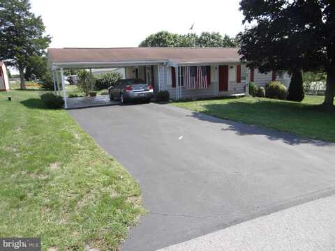 12583 ORCHARD CIRCLE, MERCERSBURG, PA 17236