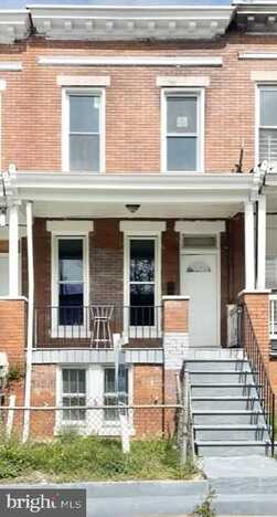 3044 BRIGHTON STREET, BALTIMORE, MD 21216