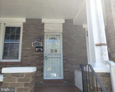 3224 KENYON AVENUE, BALTIMORE, MD 21213