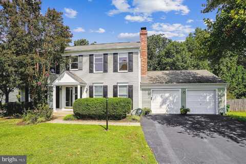 20 BRIDGEPORT CIRCLE, STAFFORD, VA 22554